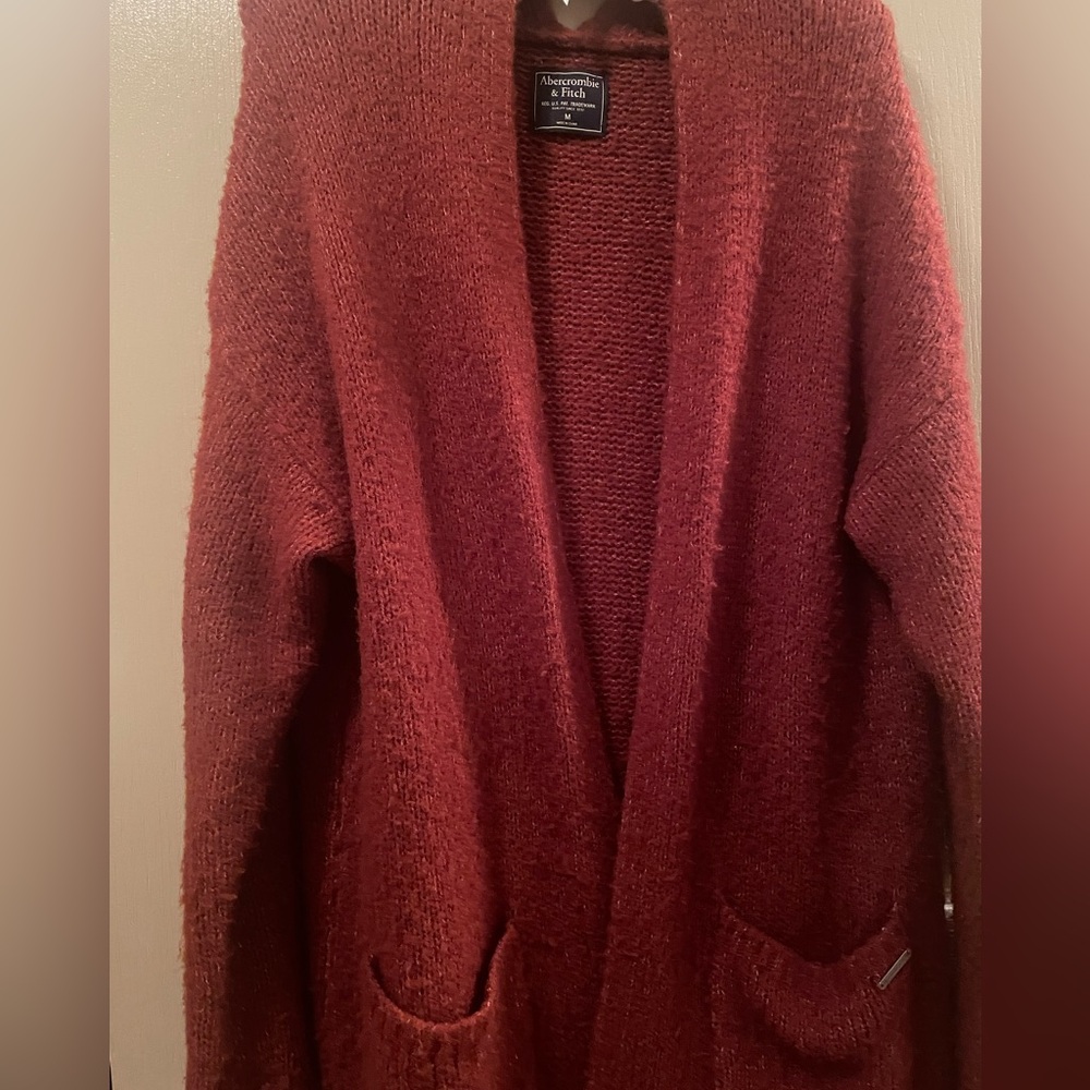 Abercombie & Fitch Cardigan